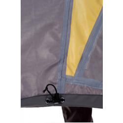 Фото: “Костюм Фиш Про, таслан, темно-серо-желтый”