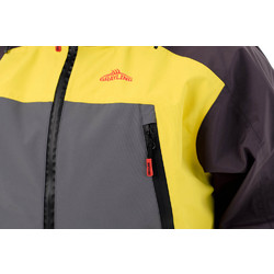 Фото: “Костюм Фиш Про, таслан, темно-серо-желтый”