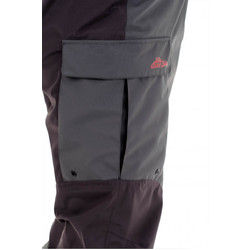 Фото: “Костюм Фиш Про, таслан, темно-серо-желтый”