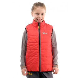 Фото: “Жилет детский Хамелеон, дюспа, красный”