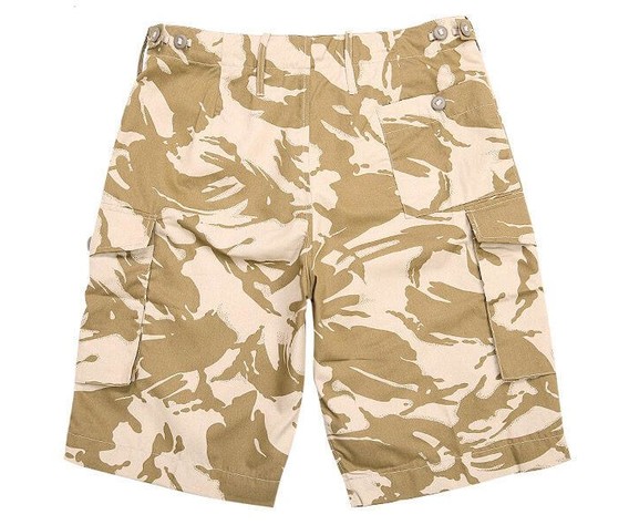 Фото: “Шорты S95 Desert DPM”, купить в интернет магазине