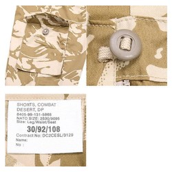 Фото: “Шорты S95 Desert DPM”