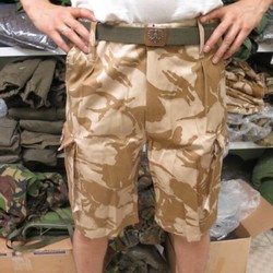 Фото: “Шорты S95 Desert DPM”