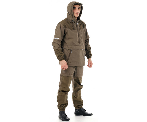 Фото: “Костюм Элит Барьер NEW, сорочка, кофе”, купить в интернет магазине