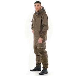 Фото: “Костюм Элит Барьер NEW, сорочка, кофе”