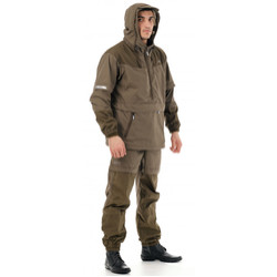 Фото: “Костюм Элит Барьер NEW, сорочка, кофе”