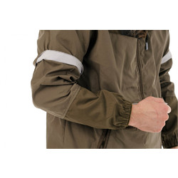 Фото: “Костюм Элит Барьер NEW, сорочка, кофе”