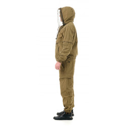 Фото: “Костюм Элит Барьер, смесовая, светлый хаки”