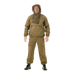 Фото: “Костюм Элит Барьер, смесовая, светлый хаки”, купить в интернет магазине