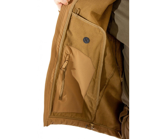 Фото: “Куртка Phantom, софт-шелл, койот”, купить в интернет магазине