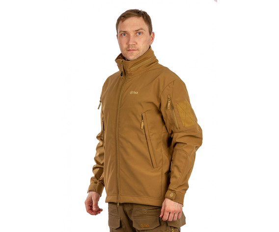 Фото: “Куртка Phantom, софт-шелл, койот”, купить в интернет магазине