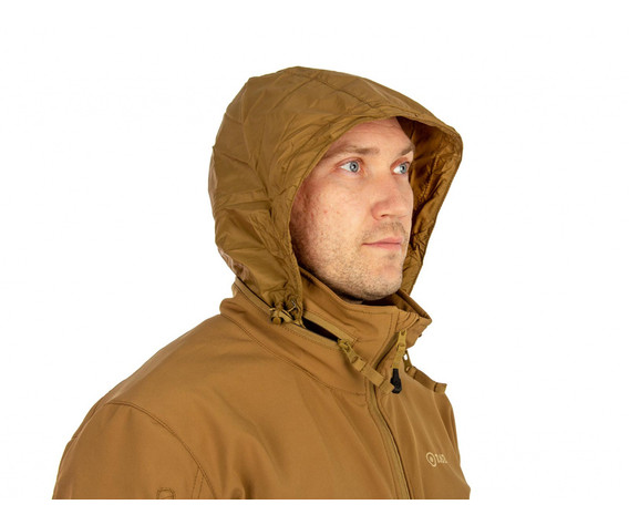 Фото: “Куртка Phantom, софт-шелл, койот”, купить в интернет магазине