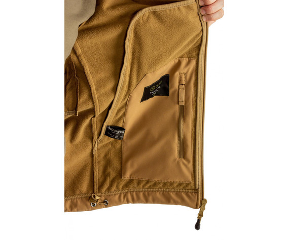 Фото: “Куртка Phantom, софт-шелл, койот”, купить в интернет магазине