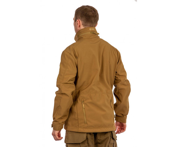Фото: “Куртка Phantom, софт-шелл, койот”, купить в интернет магазине