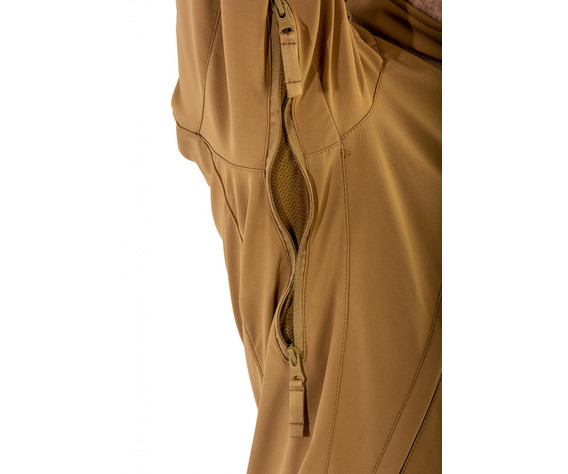 Фото: “Куртка Phantom, софт-шелл, койот”, купить в интернет магазине