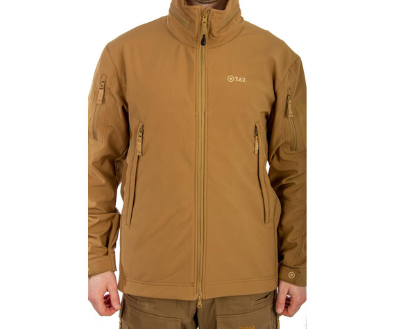 Фото: “Куртка Phantom, софт-шелл, койот”, купить в интернет магазине