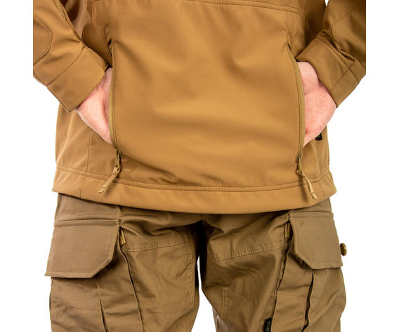 Фото: “Куртка Phantom, софт-шелл, койот”, купить в интернет магазине