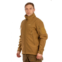 Фото: “Куртка Phantom, софт-шелл, койот”