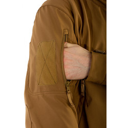 Фото: “Куртка Phantom, софт-шелл, койот”