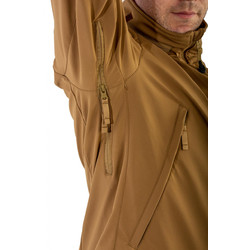 Фото: “Куртка Phantom, софт-шелл, койот”