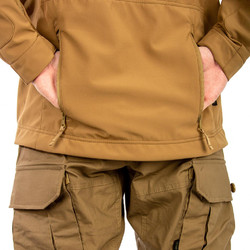 Фото: “Куртка Phantom, софт-шелл, койот”