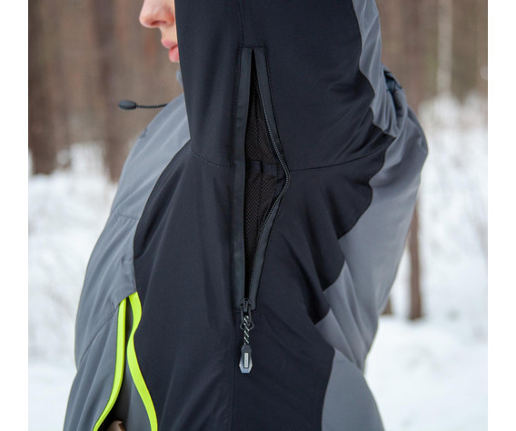 Фото: “Куртка женская Arctica, таслан добби, графит”, купить в интернет магазине