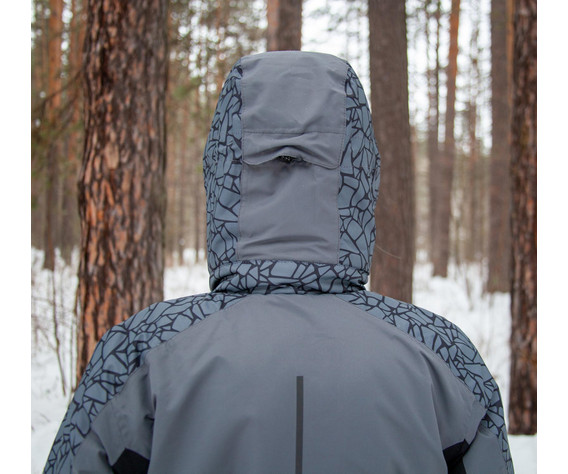 Фото: “Куртка женская Arctica, таслан добби, графит”, купить в интернет магазине