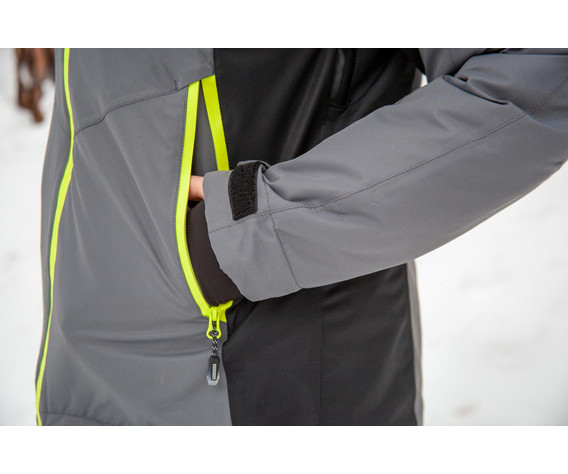 Фото: “Куртка женская Arctica, таслан добби, графит”, купить в интернет магазине