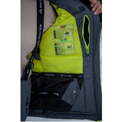 Фото: “Куртка женская Arctica, таслан добби, графит”