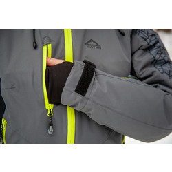 Фото: “Куртка женская Arctica, таслан добби, графит”