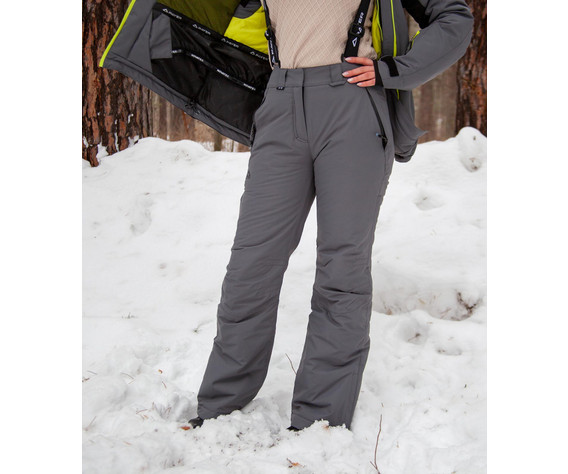 Фото: “Брюки женские Arctica, таслан добби, графит”, купить в интернет магазине