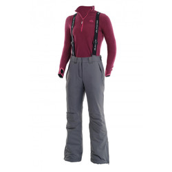 Фото: “Брюки женские Arctica, таслан добби, графит”