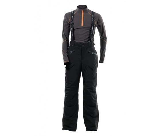 Фото: “Брюки мужские Arctica, таслан, черный”, купить в интернет магазине