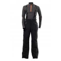 Фото: “Брюки мужские Arctica, таслан, черный”