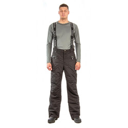 Фото: “Брюки мужские Arctica, таслан, черный”, купить в интернет магазине