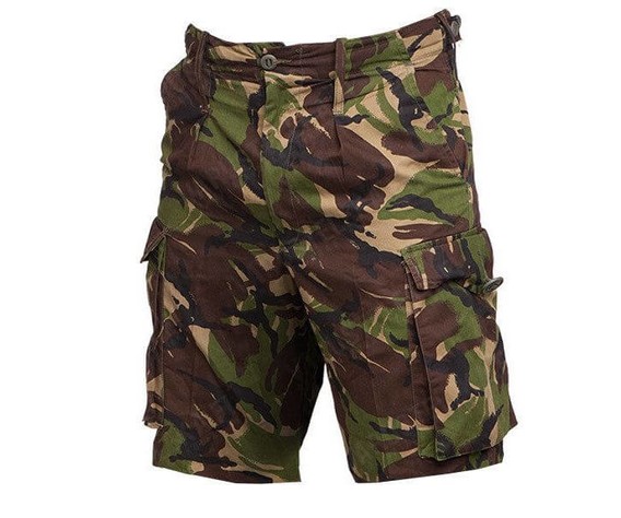Фото: “Шорты S95 Woodland Б/У”, купить в интернет магазине