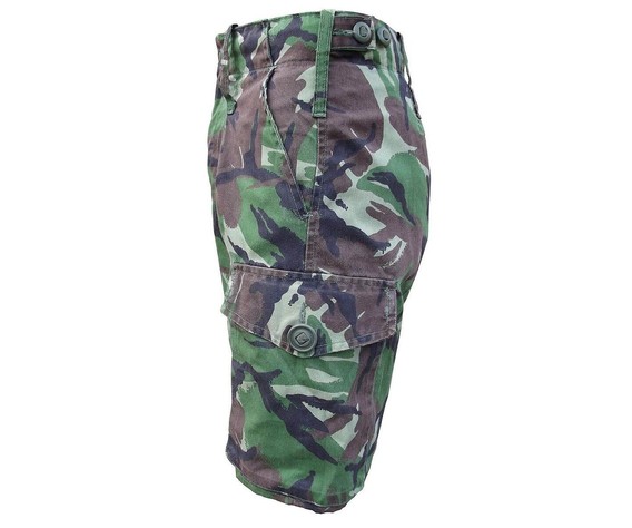 Фото: “Шорты S95 Woodland Б/У”, купить в интернет магазине