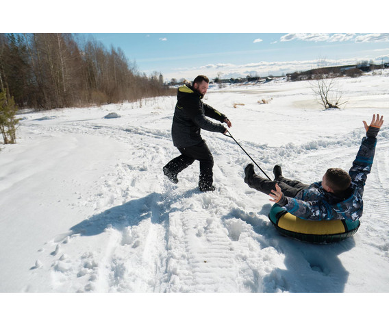 Фото: “Куртка Arctica, таслан, черный”, купить в интернет магазине