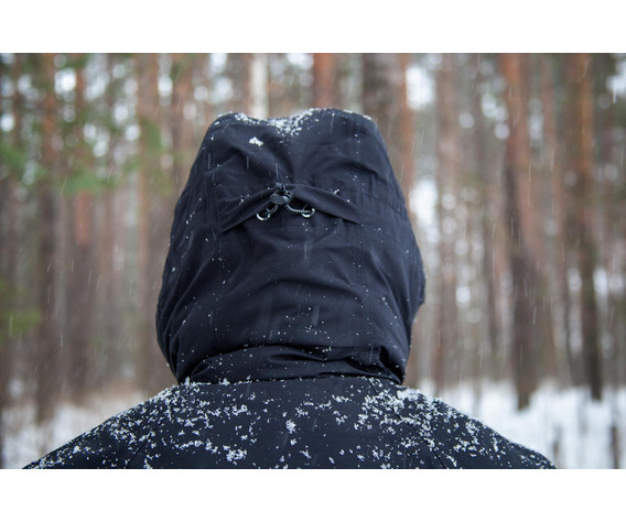 Фото: “Куртка Arctica, таслан, черный”, купить в интернет магазине