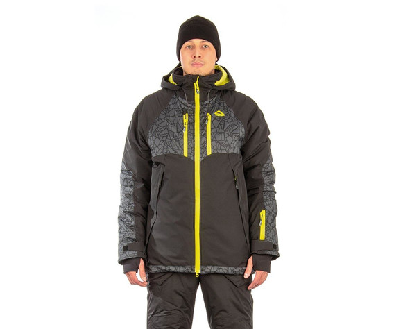 Фото: “Куртка Arctica, таслан, черный”, купить в интернет магазине