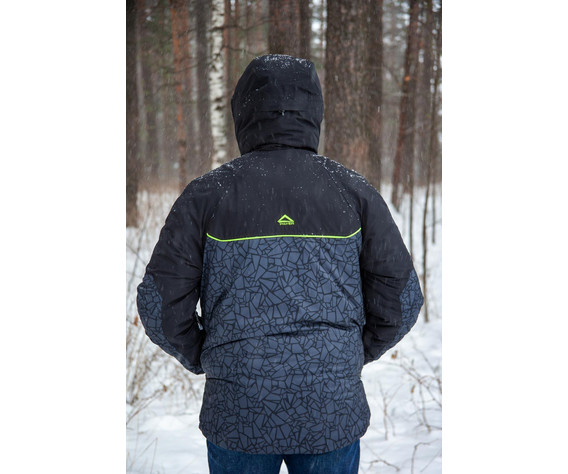 Фото: “Куртка Arctica, таслан, черный”, купить в интернет магазине