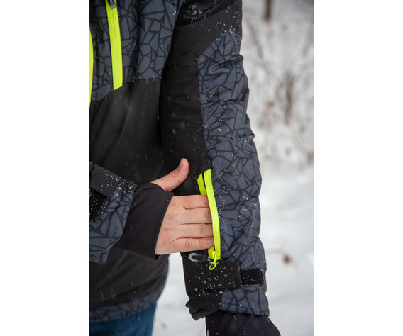 Фото: “Куртка Arctica, таслан, черный”, купить в интернет магазине