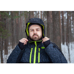 Фото: “Куртка Arctica, таслан, черный”