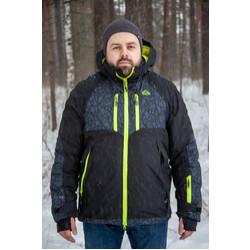 Фото: “Куртка Arctica, таслан, черный”