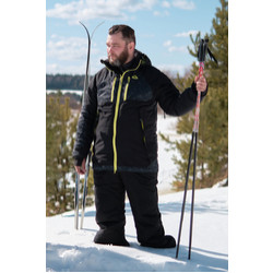 Фото: “Куртка Arctica, таслан, черный”