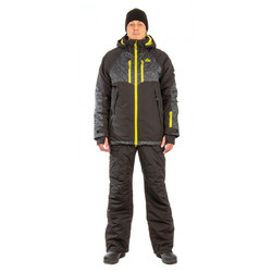 Фото: “Куртка Arctica, таслан, черный”