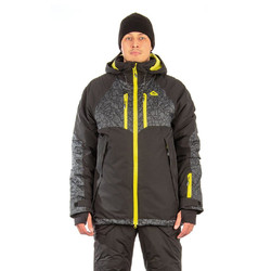 Фото: “Куртка Arctica, таслан, черный”, купить в интернет магазине