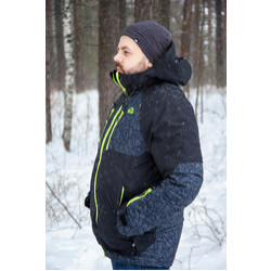 Фото: “Куртка Arctica, таслан, черный”