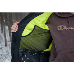 Фото: “Куртка Arctica, таслан, черный”