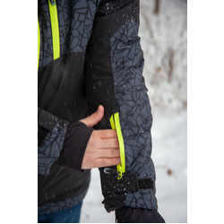 Фото: “Куртка Arctica, таслан, черный”